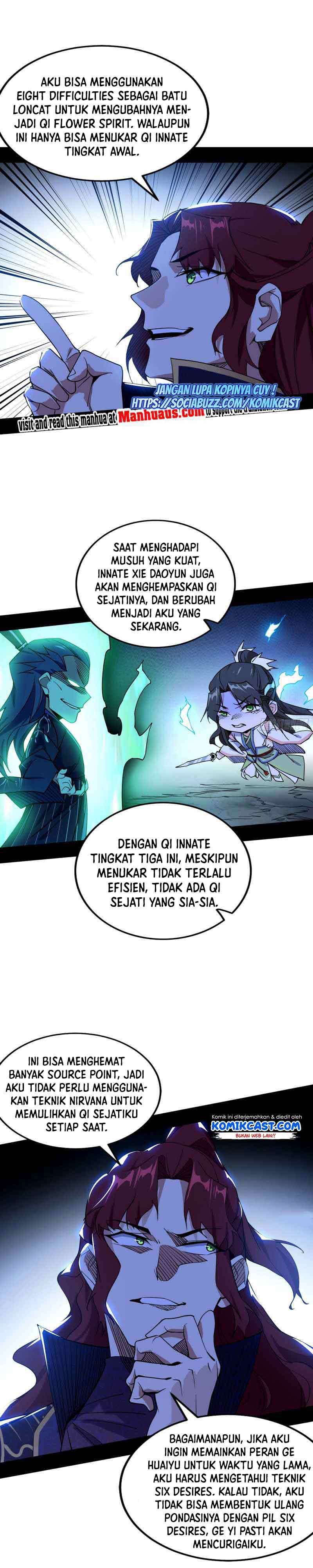 I’m An Evil God Chapter 210